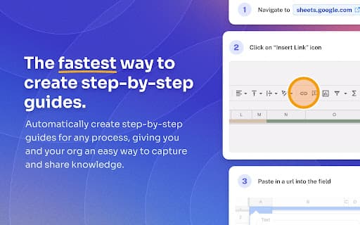 Scribe: AI Documentation, SOPs & Screenshots thumbnail