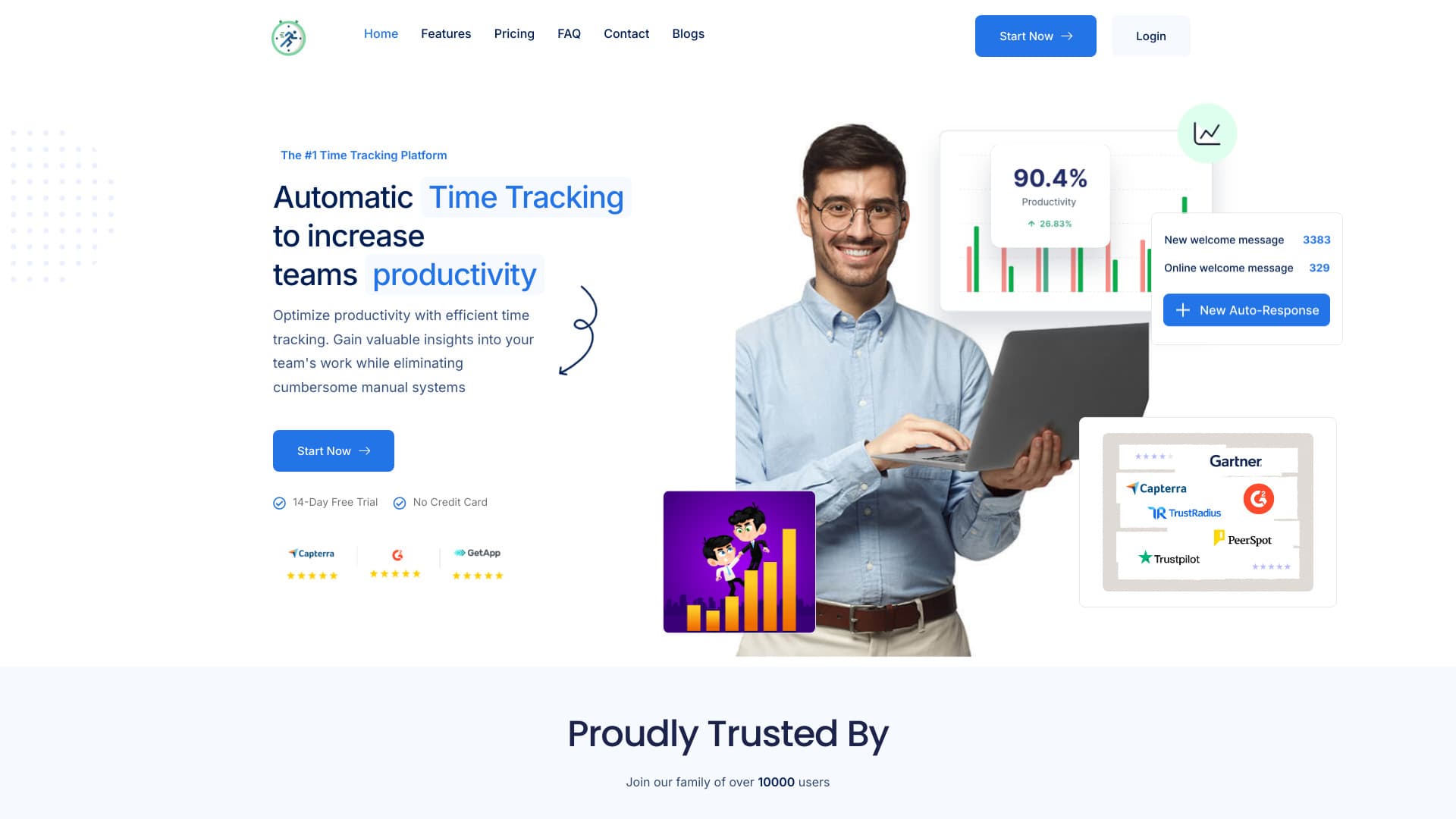 Backlsh - Time Tracking thumbnail