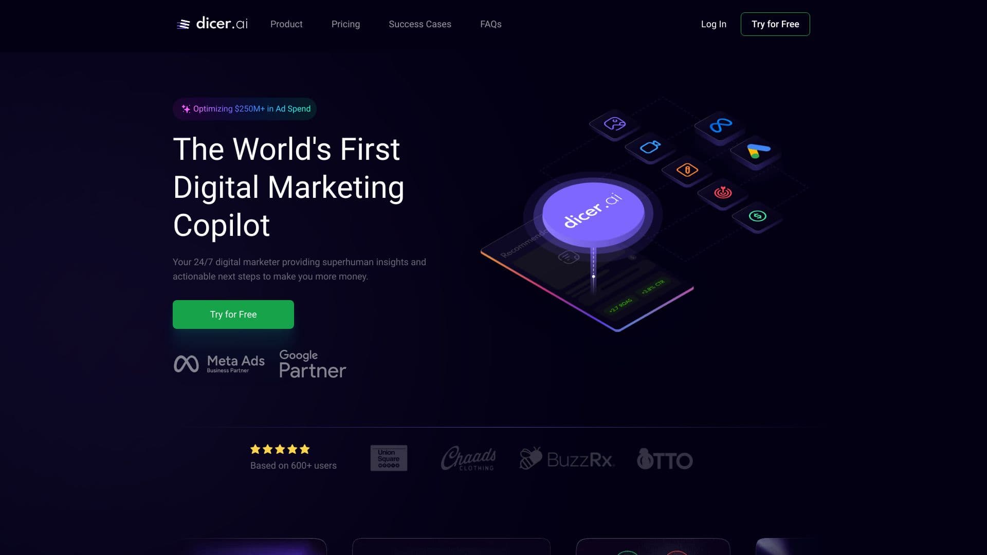 Dicer.ai | AI Marketing Insights thumbnail