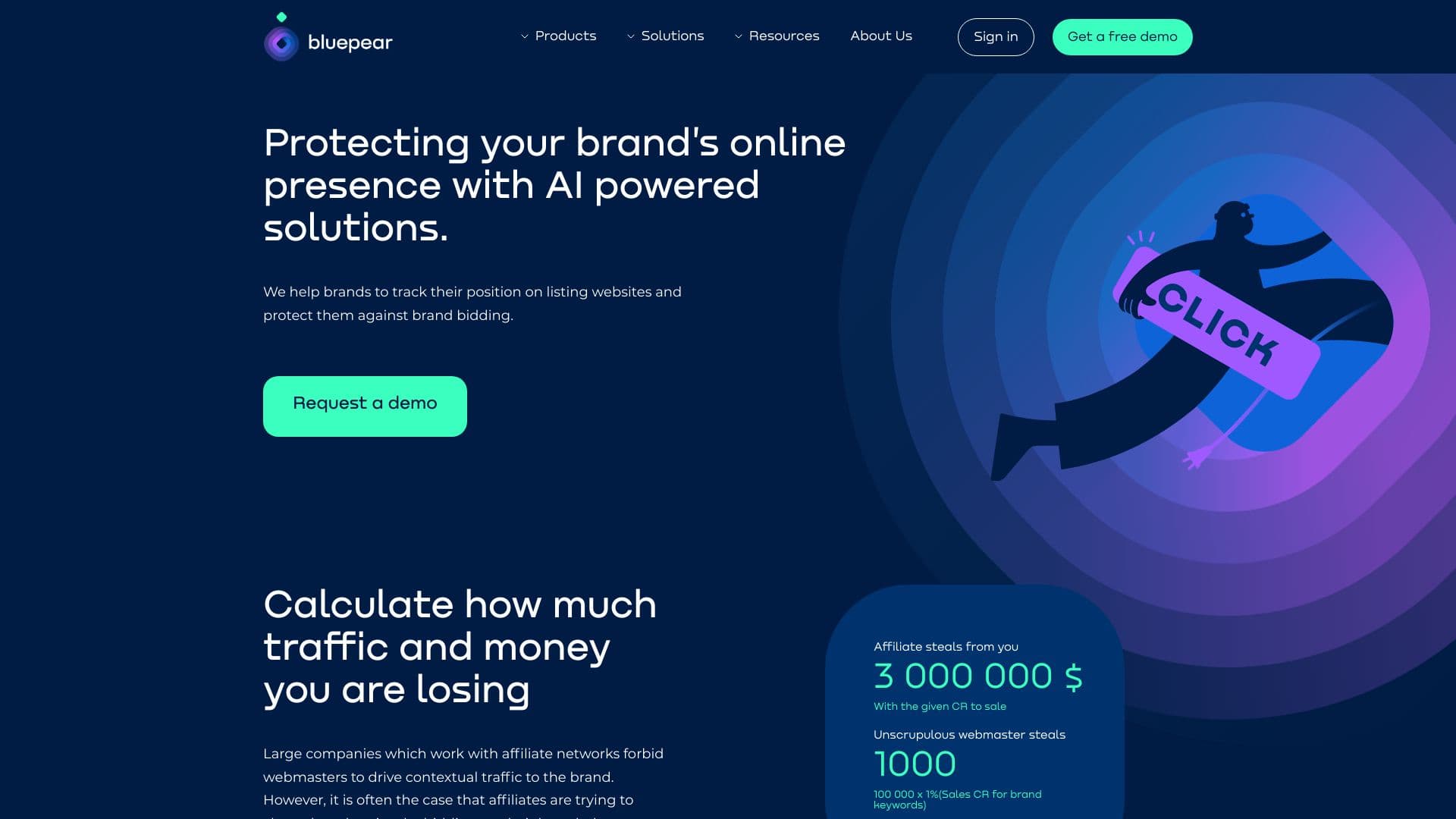 Bluepear Brand Bidding Detection Tool thumbnail