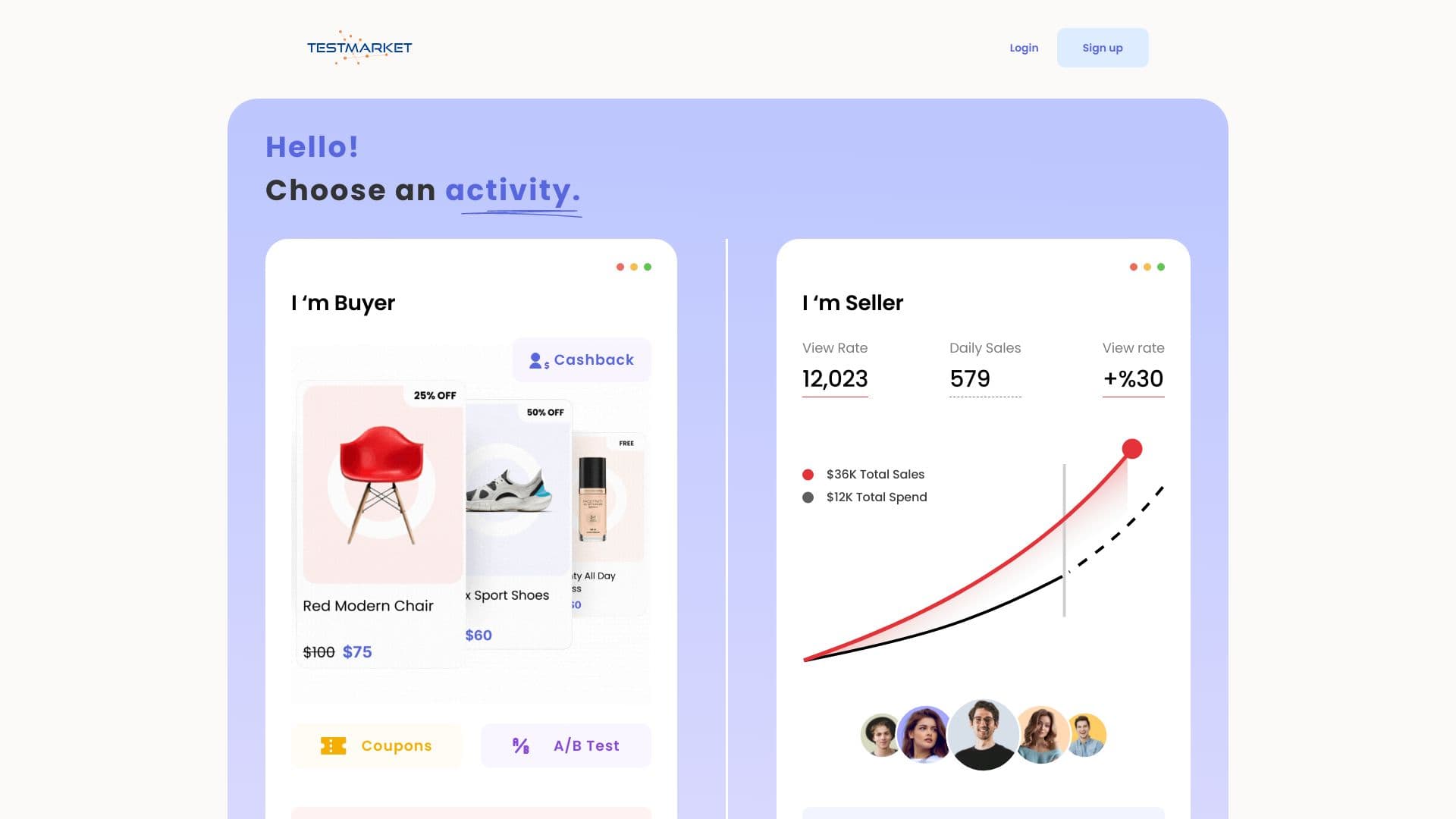 Testmarket Analytics INC thumbnail
