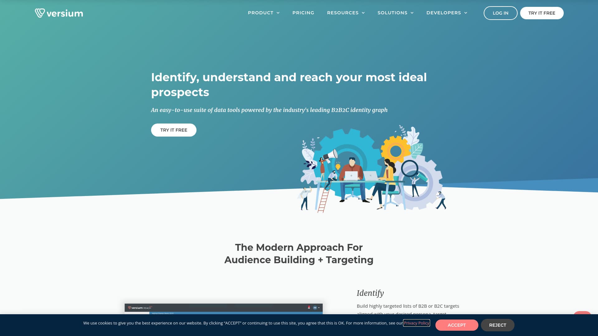 Versium REACH thumbnail