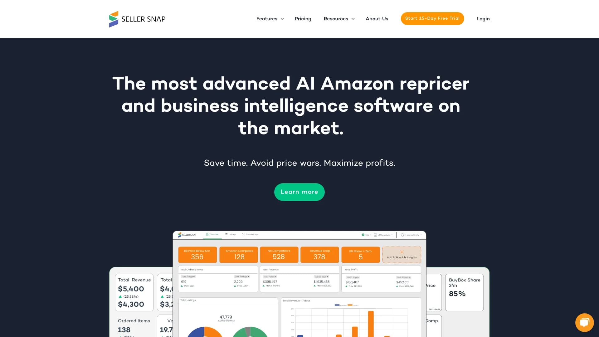 sellersnap.io thumbnail