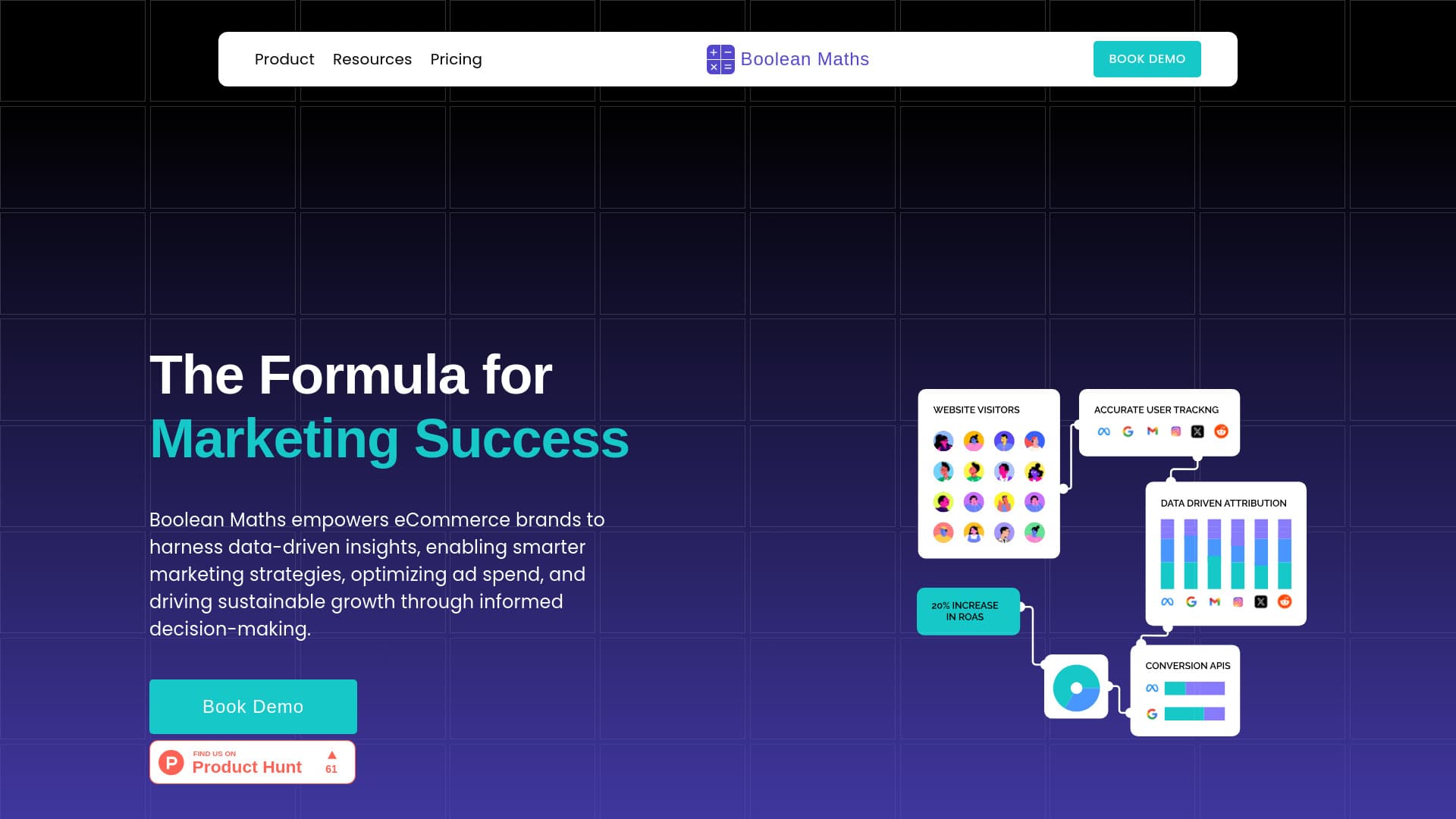 BooleanMaths Pulse thumbnail
