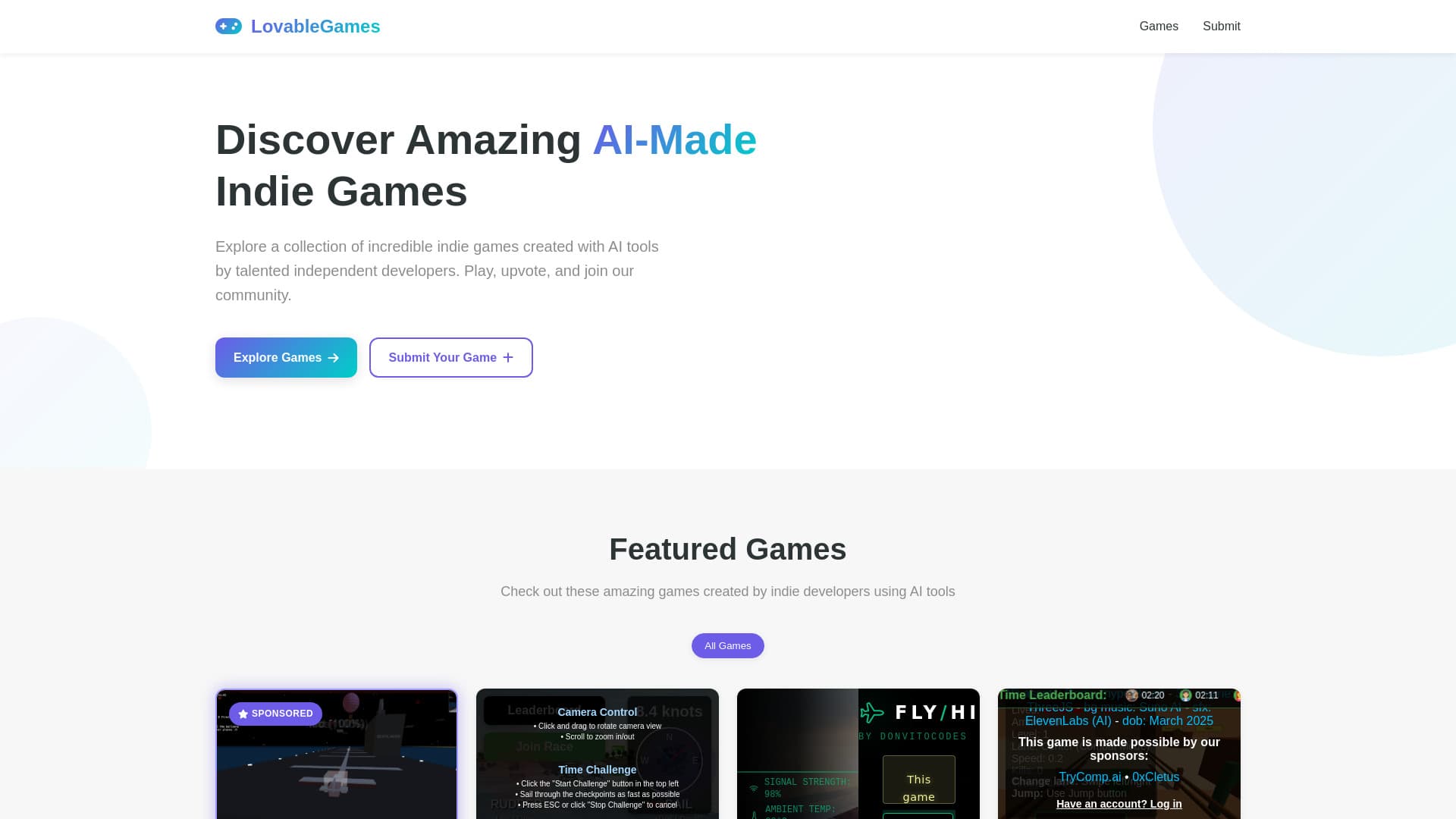 Lovable Games thumbnail