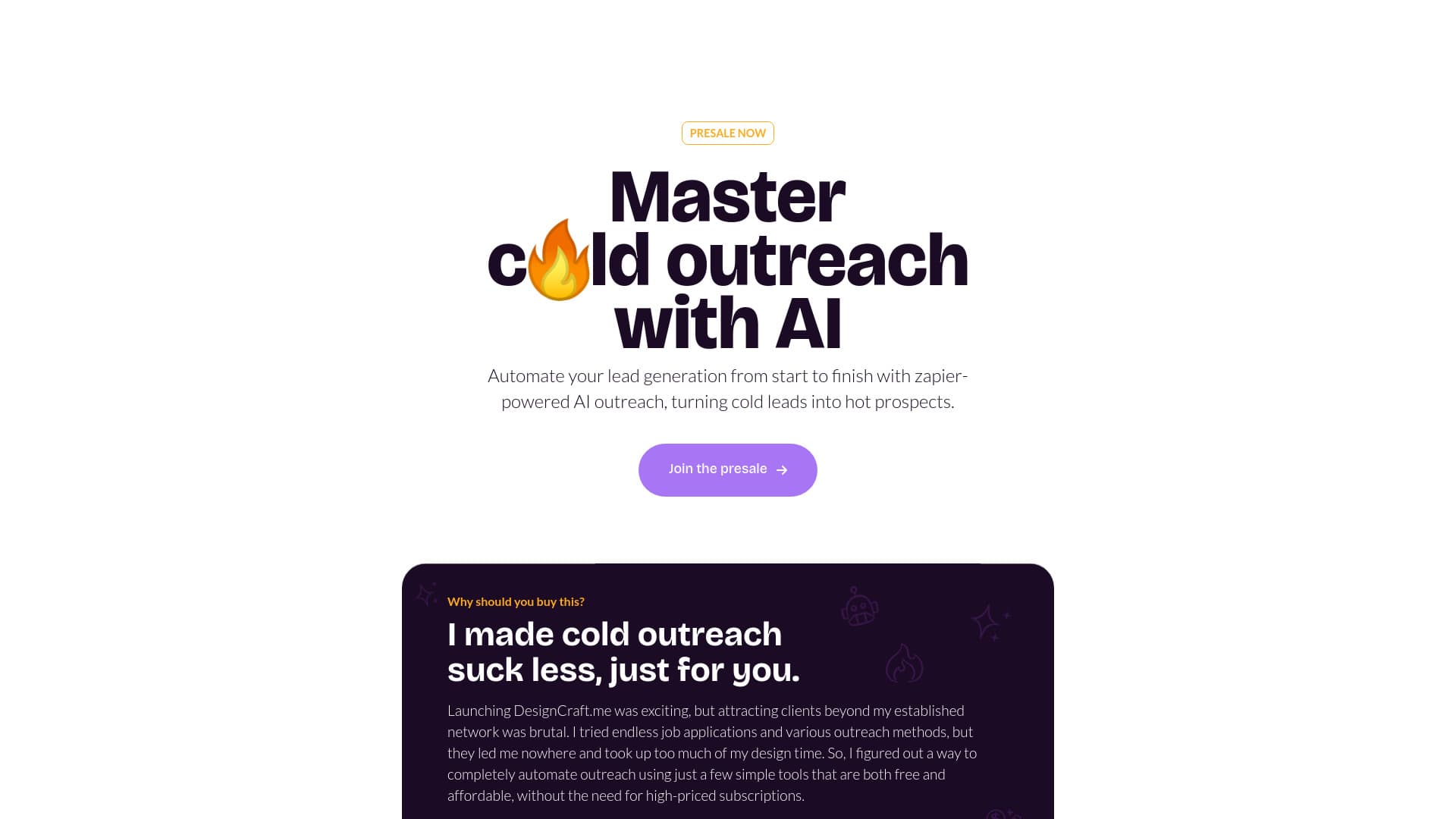 Master Cold Outreach with AI thumbnail