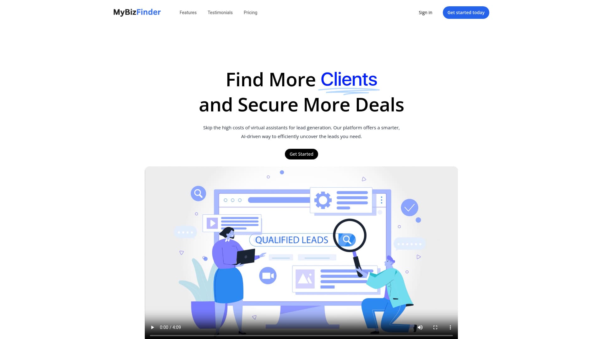 MyBizFinder thumbnail