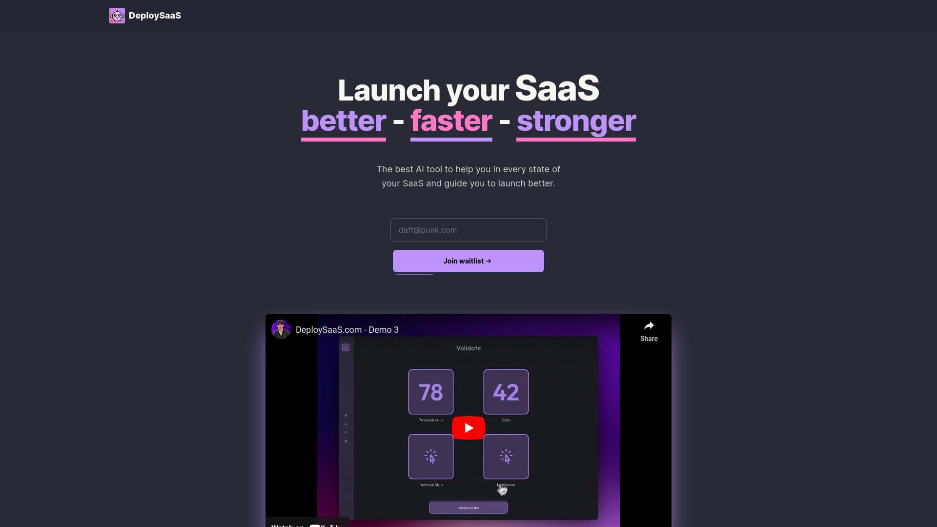 DeploySaaS thumbnail