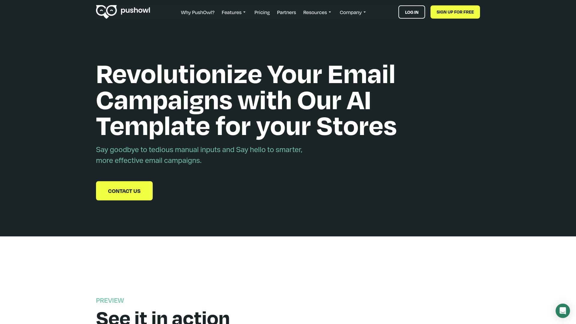 PushOwl's AI Email Template Generator thumbnail