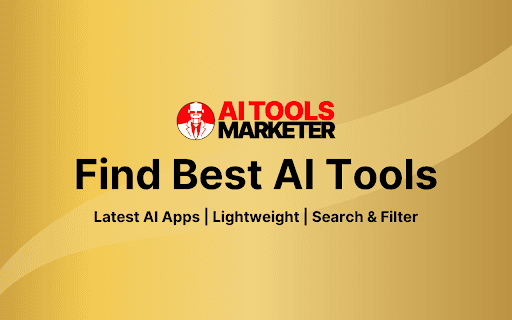 AI Tools Marketer - Find Best AI tools thumbnail