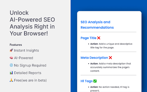 SEO PollyAI Analyzer thumbnail