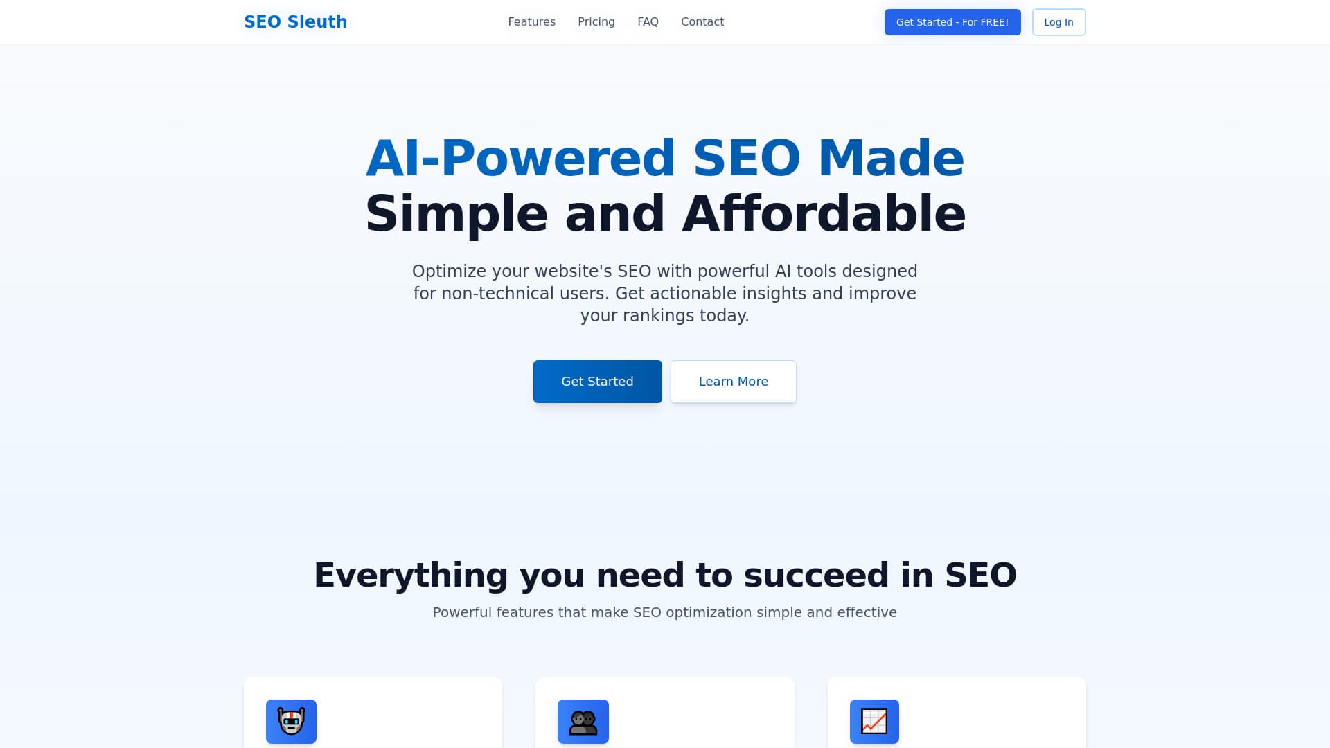 SEO Sleuth thumbnail