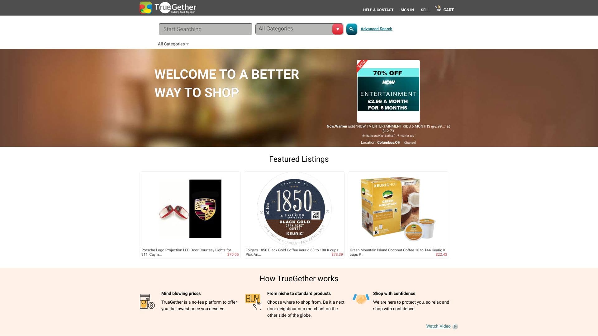 TrueGether thumbnail