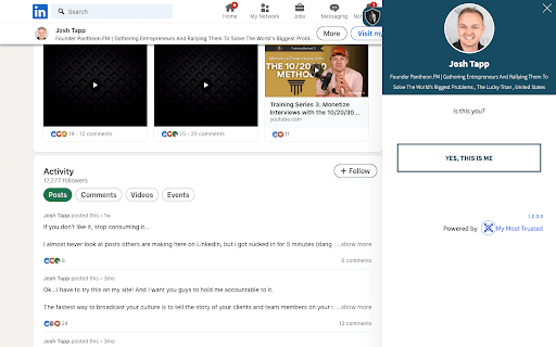 Pantheon Connect - Forward Momentum Together thumbnail