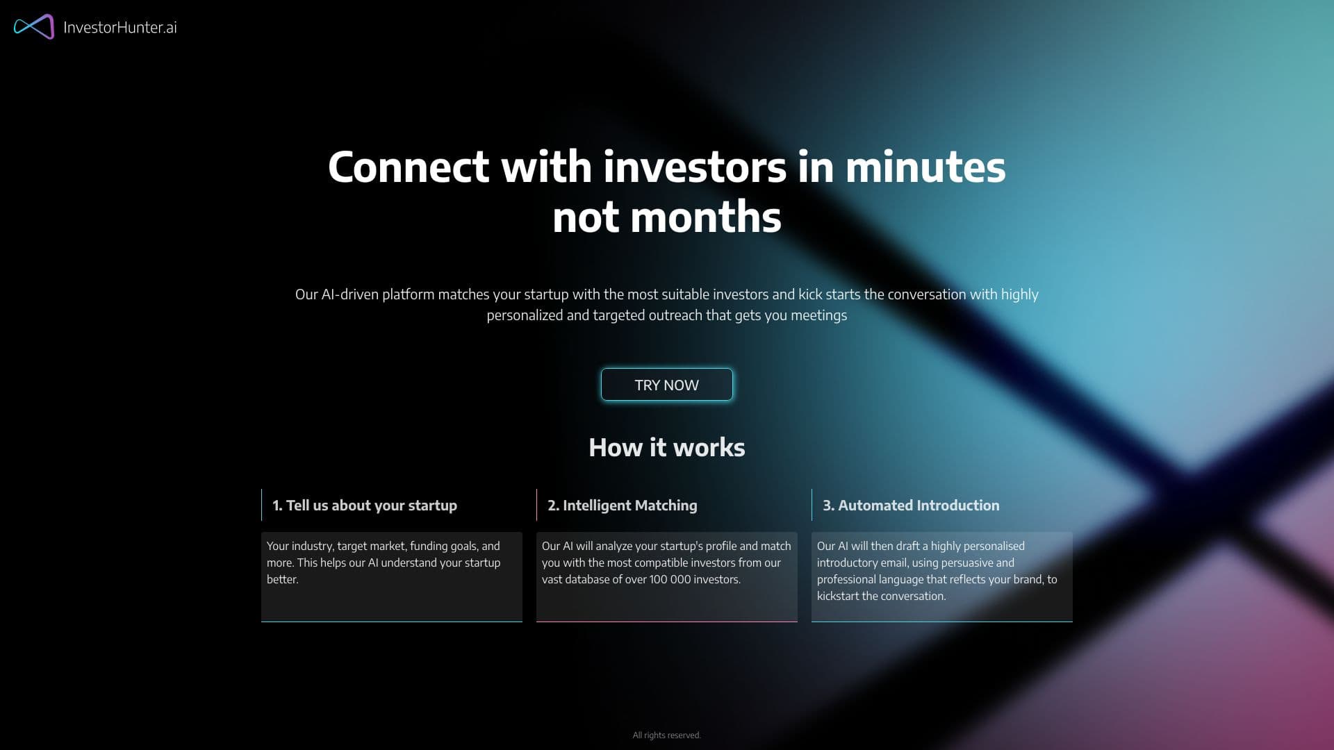 Investor Hunter thumbnail