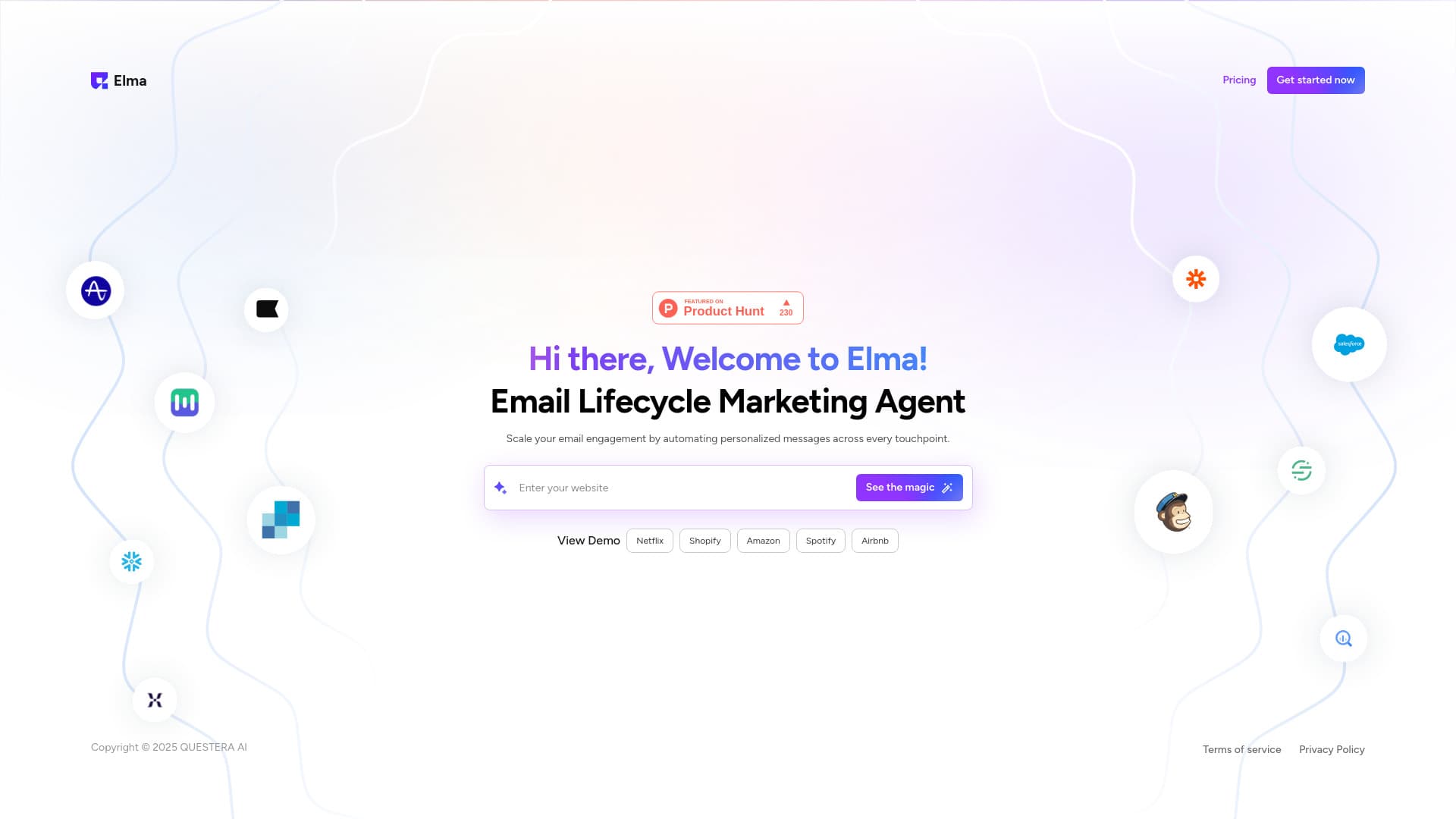ELMA - Ultimate Email Agent thumbnail