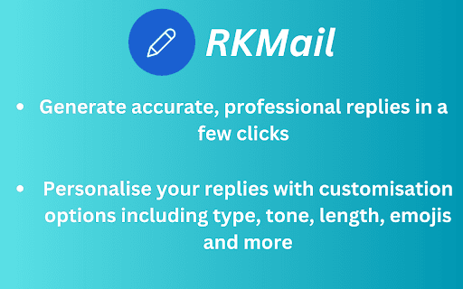 RK Email Assistant thumbnail