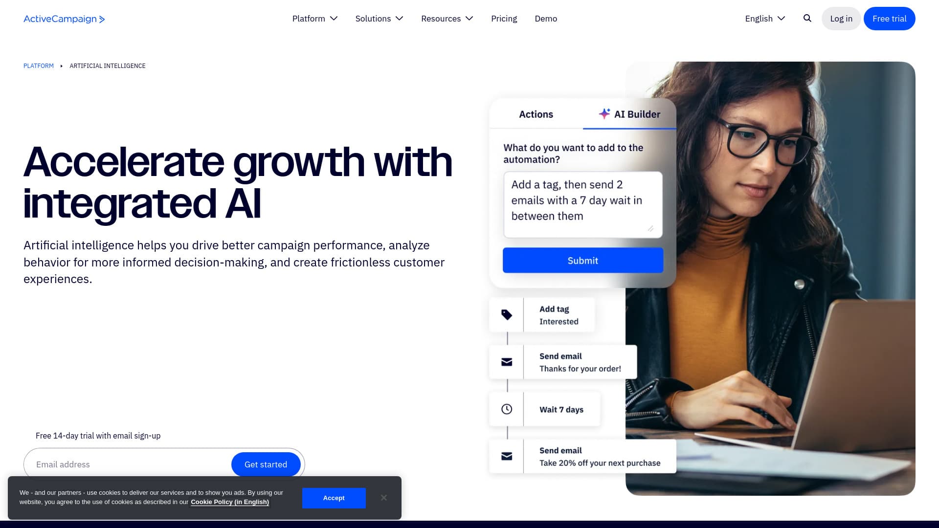 ActiveCampaign AI thumbnail