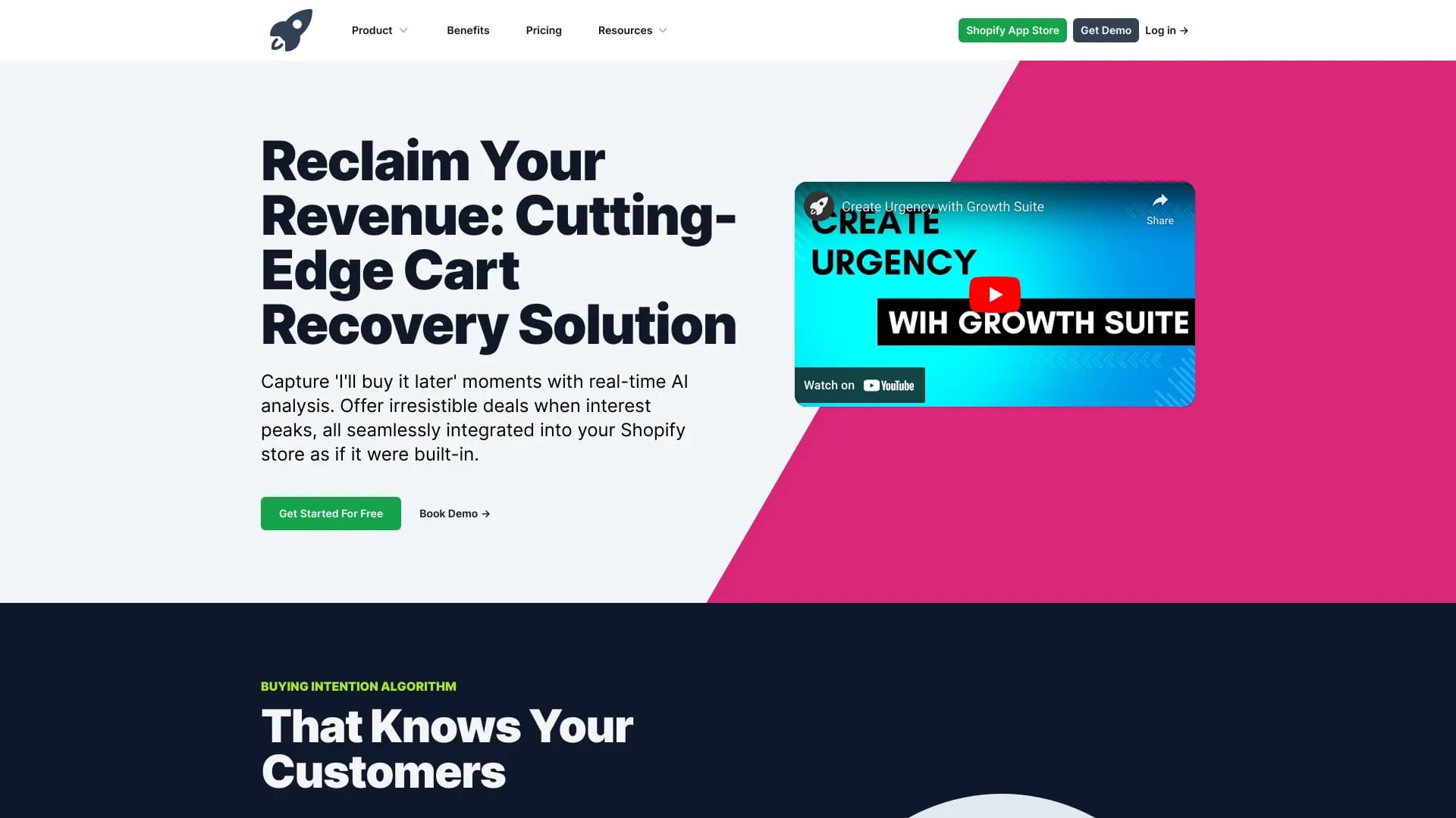 Growth Suite Shopify App thumbnail