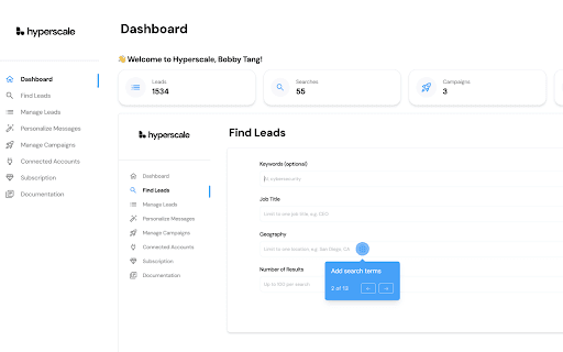 Hyperscale | Automate Sales with AI thumbnail