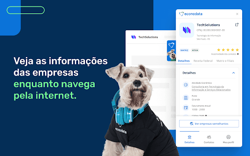 Farejador de Leads - Econodata thumbnail