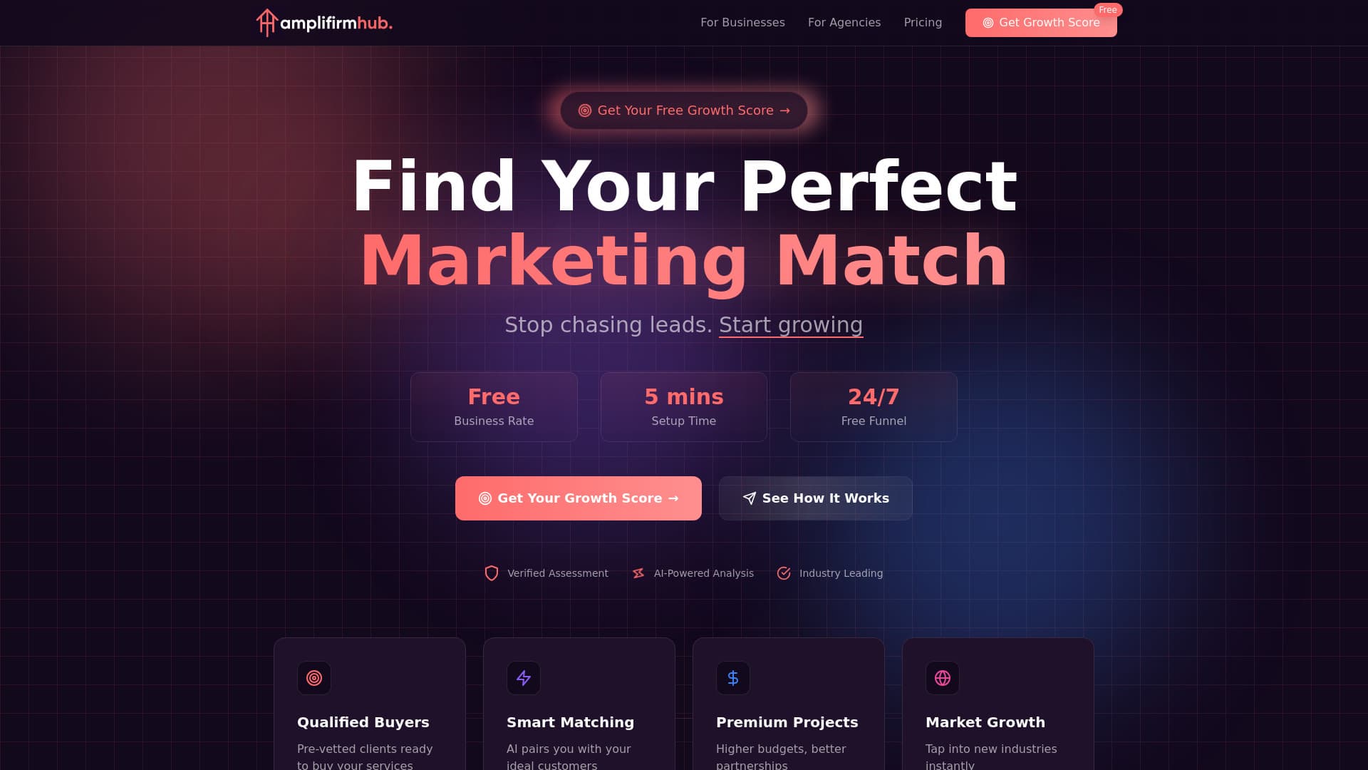 AmplifirmHub thumbnail