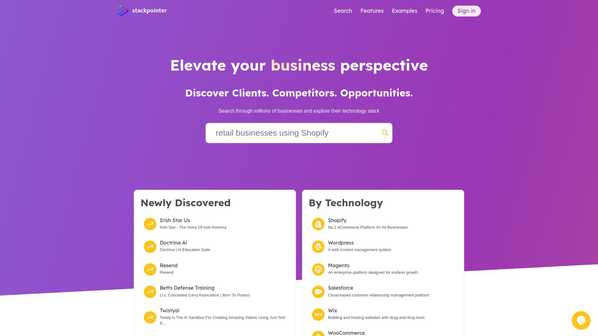 Stackpointer thumbnail