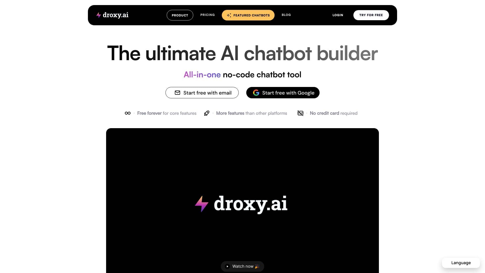 Droxy AI thumbnail