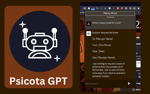 Psicota GPT thumbnail