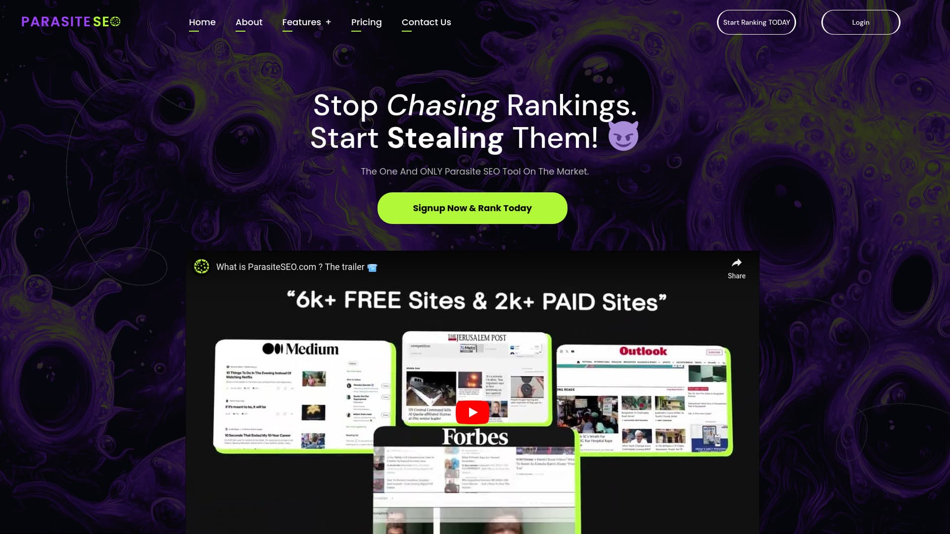 Parasite SEO thumbnail