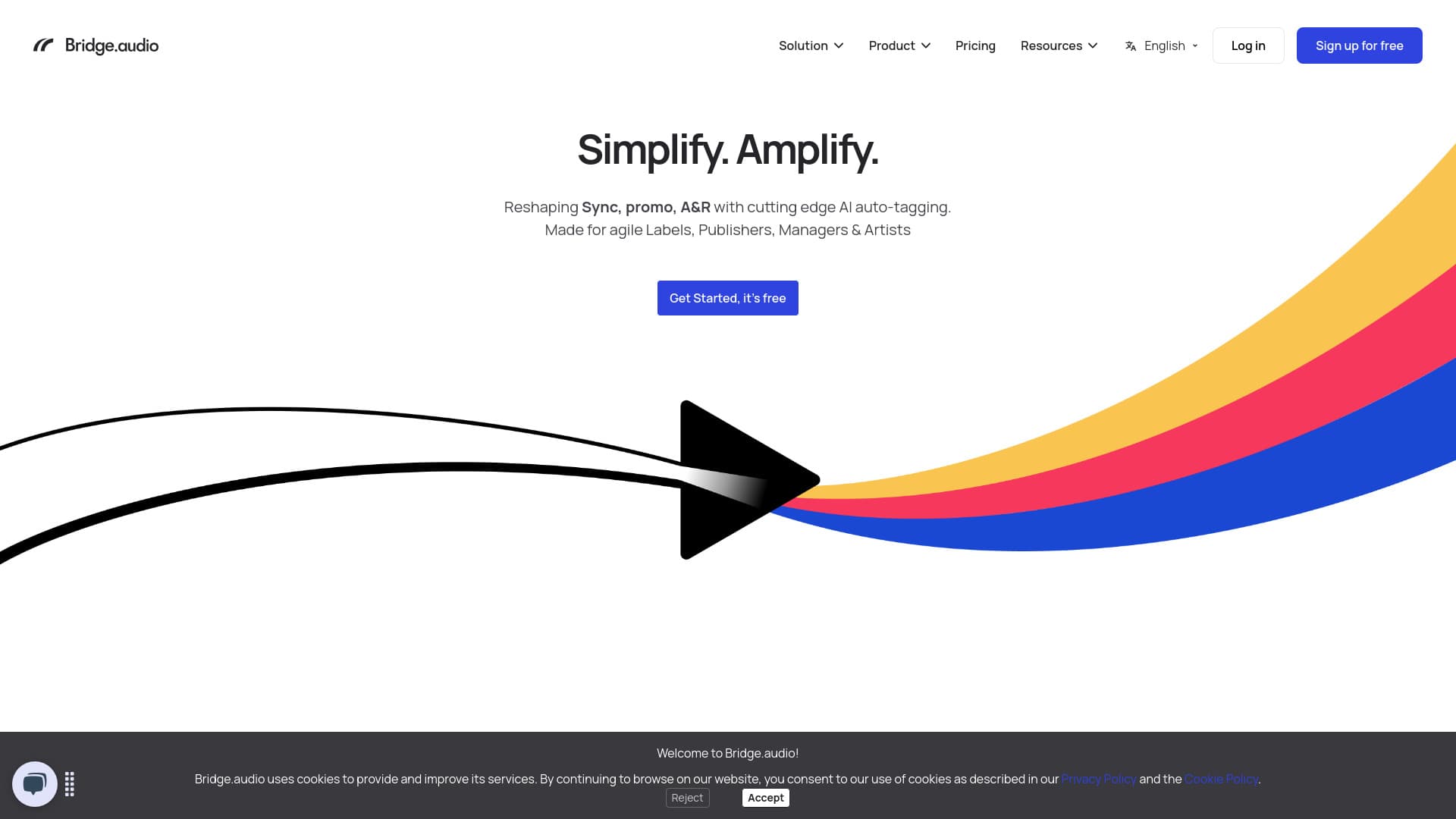 Bridge.audio thumbnail