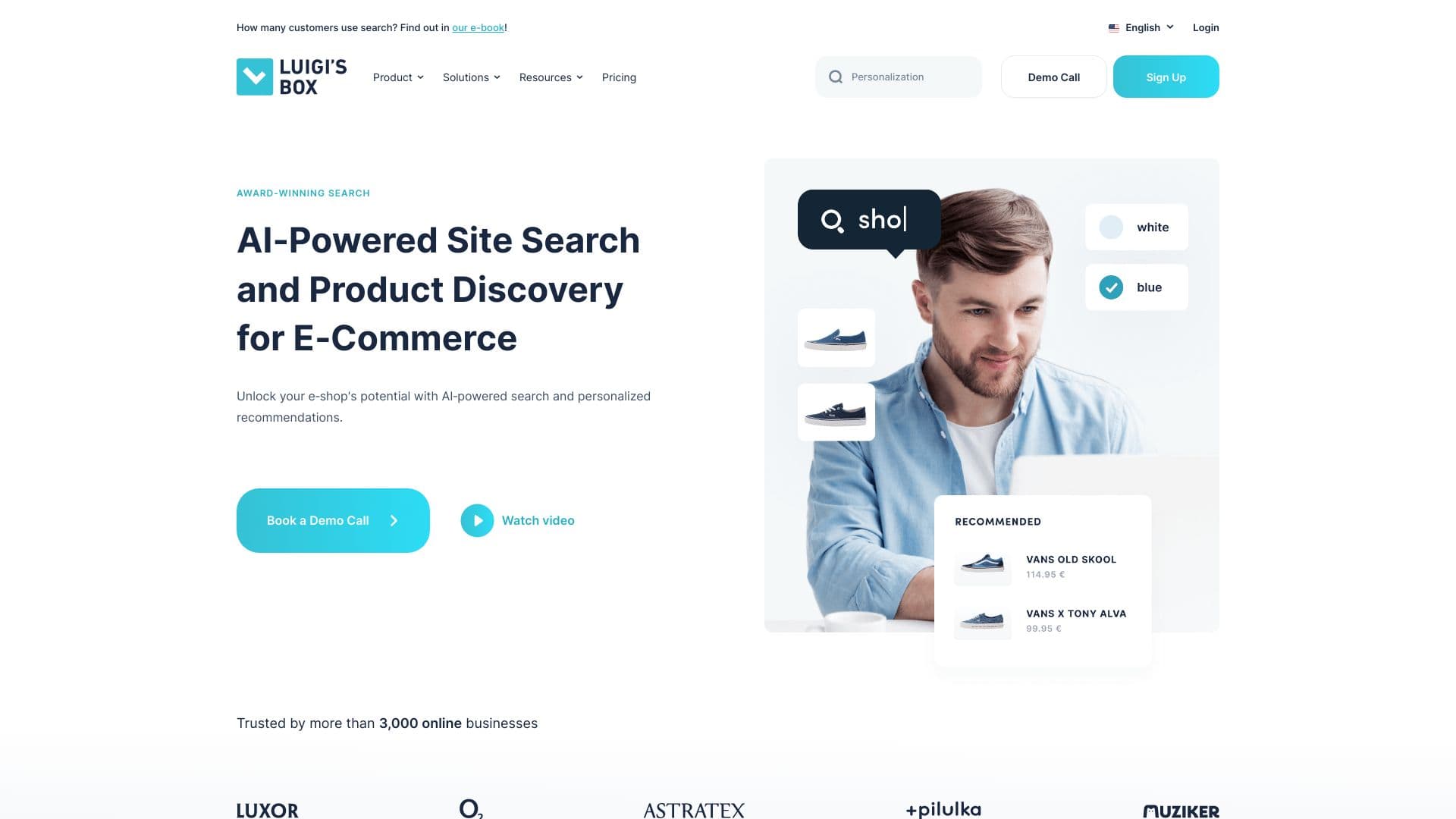 Luigi's Box thumbnail