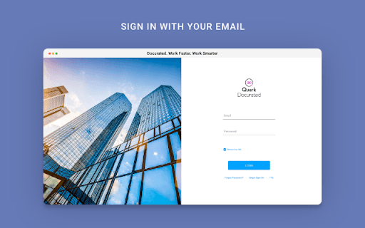 Quark Docurated thumbnail