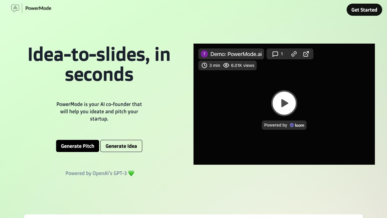 PowerMode AI thumbnail