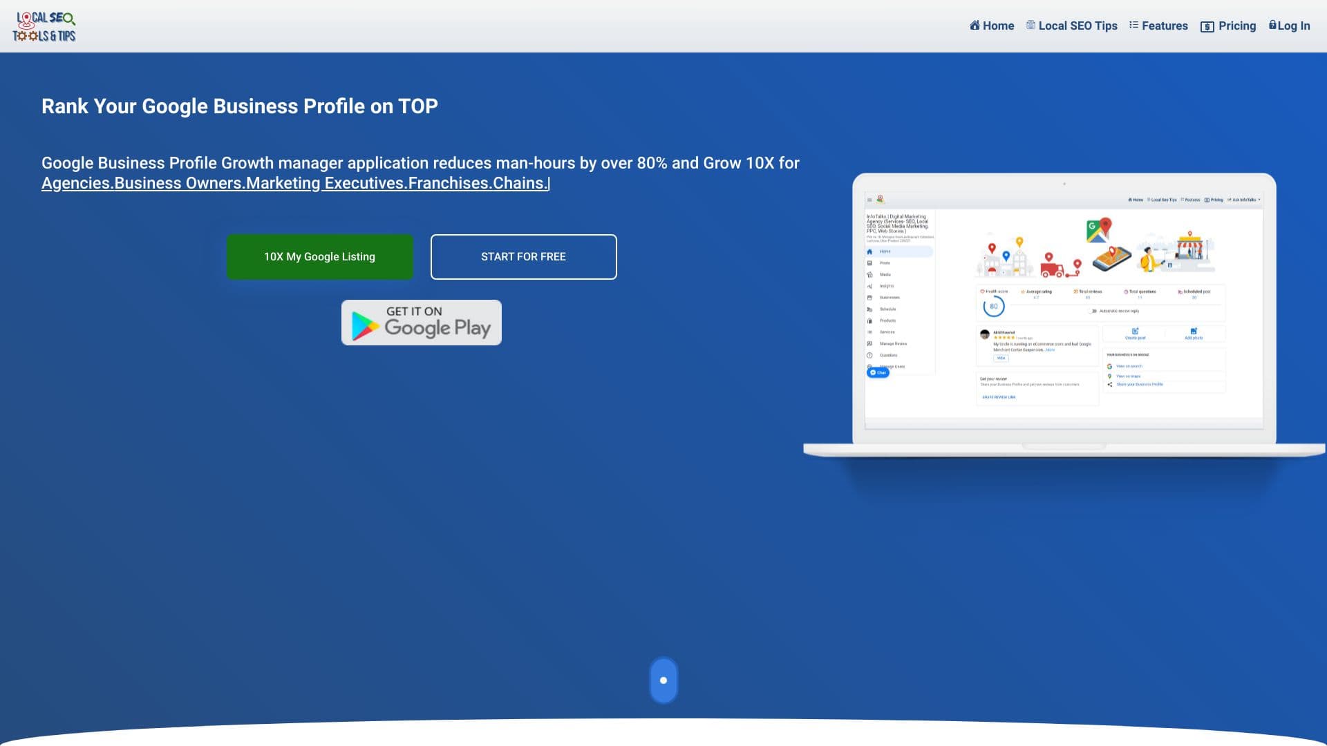 Business Profile Manager thumbnail