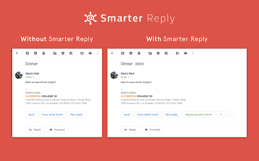 Smarter Reply for Gmail thumbnail