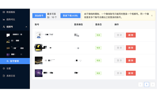 视频号数据助手 thumbnail