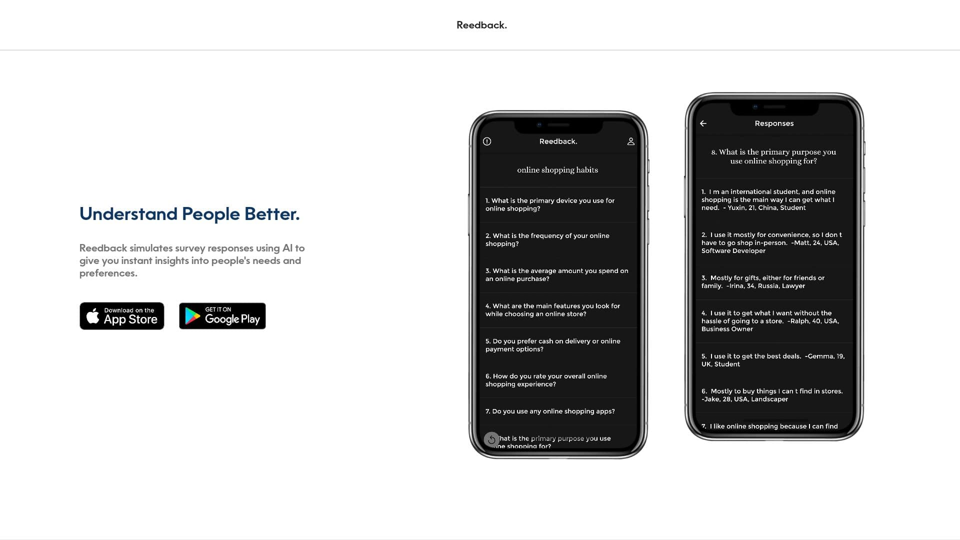 Reedback - Automated Surveys thumbnail