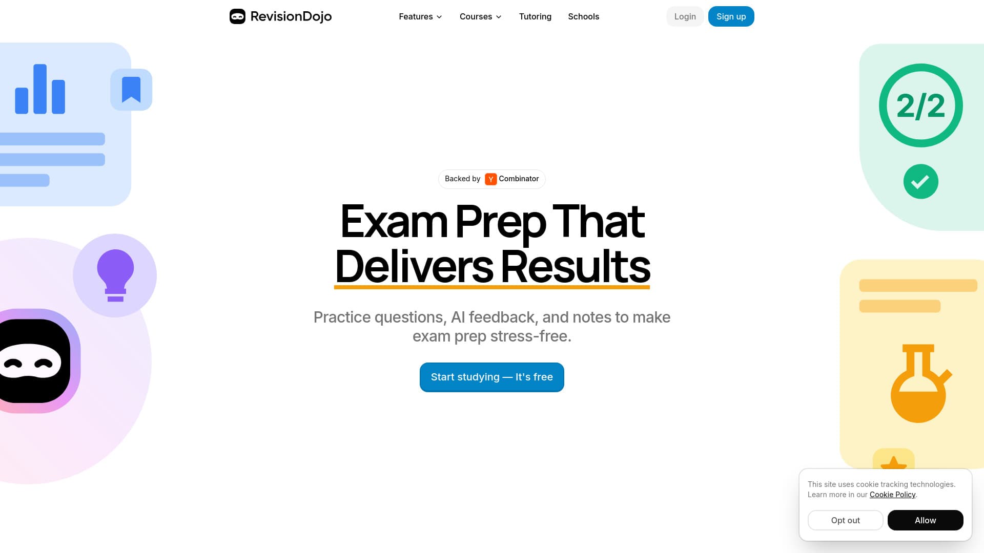 RevisionDojo thumbnail