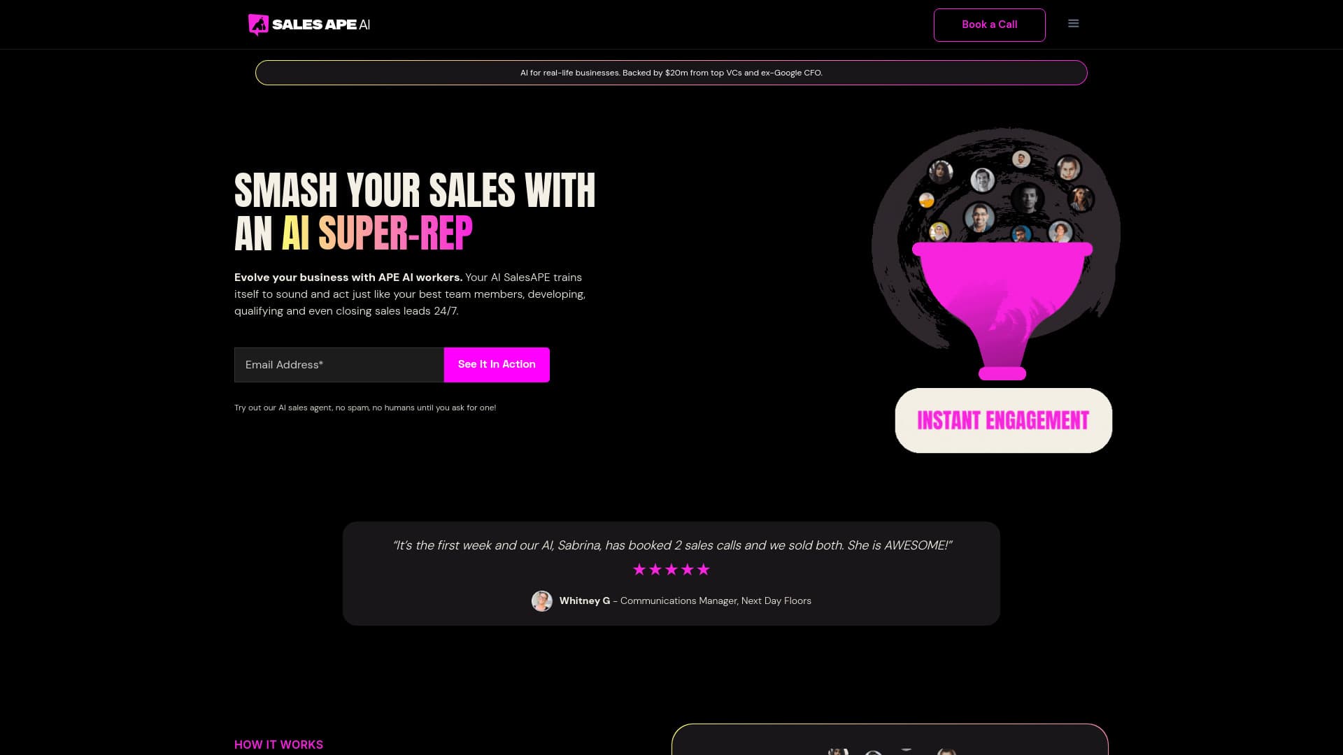 SalesAPE AI thumbnail