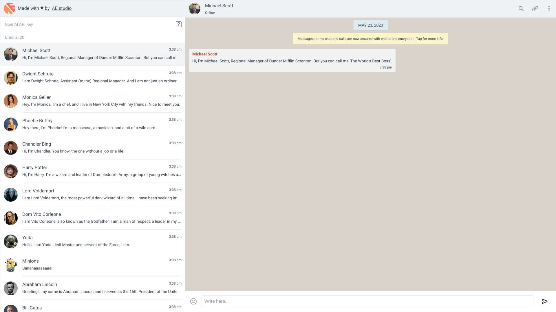 Ask Famous People thumbnail