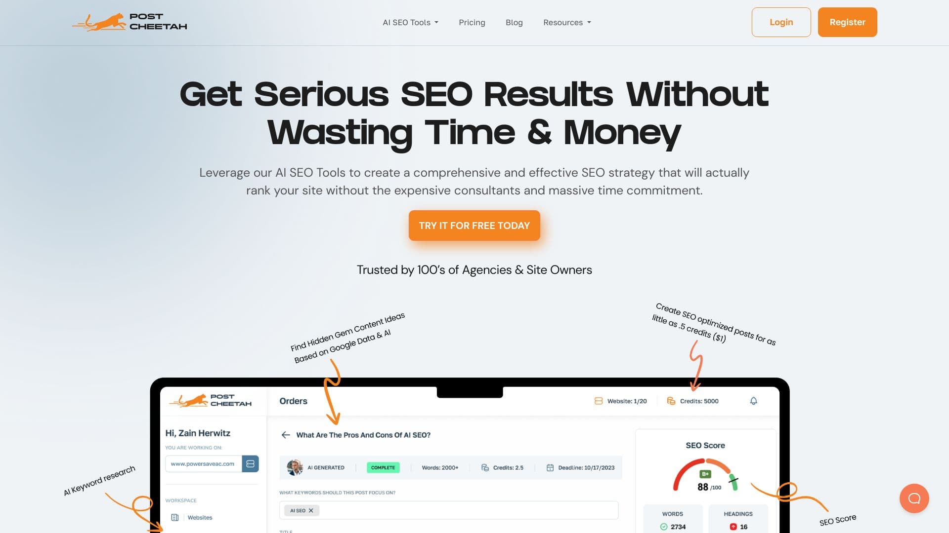 Post Cheetah thumbnail