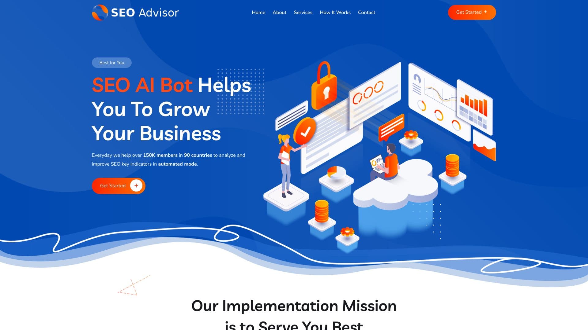 SEO-Advisor.me thumbnail