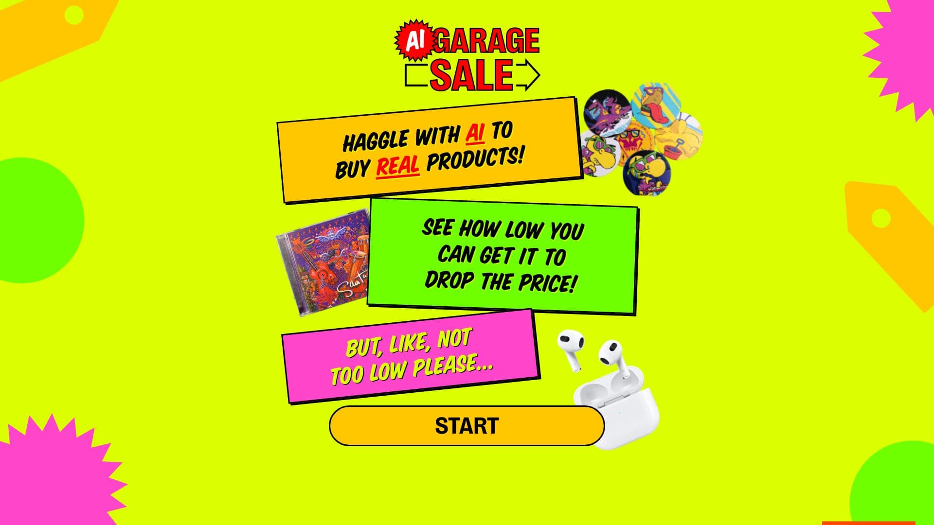 AI Garage Sale thumbnail