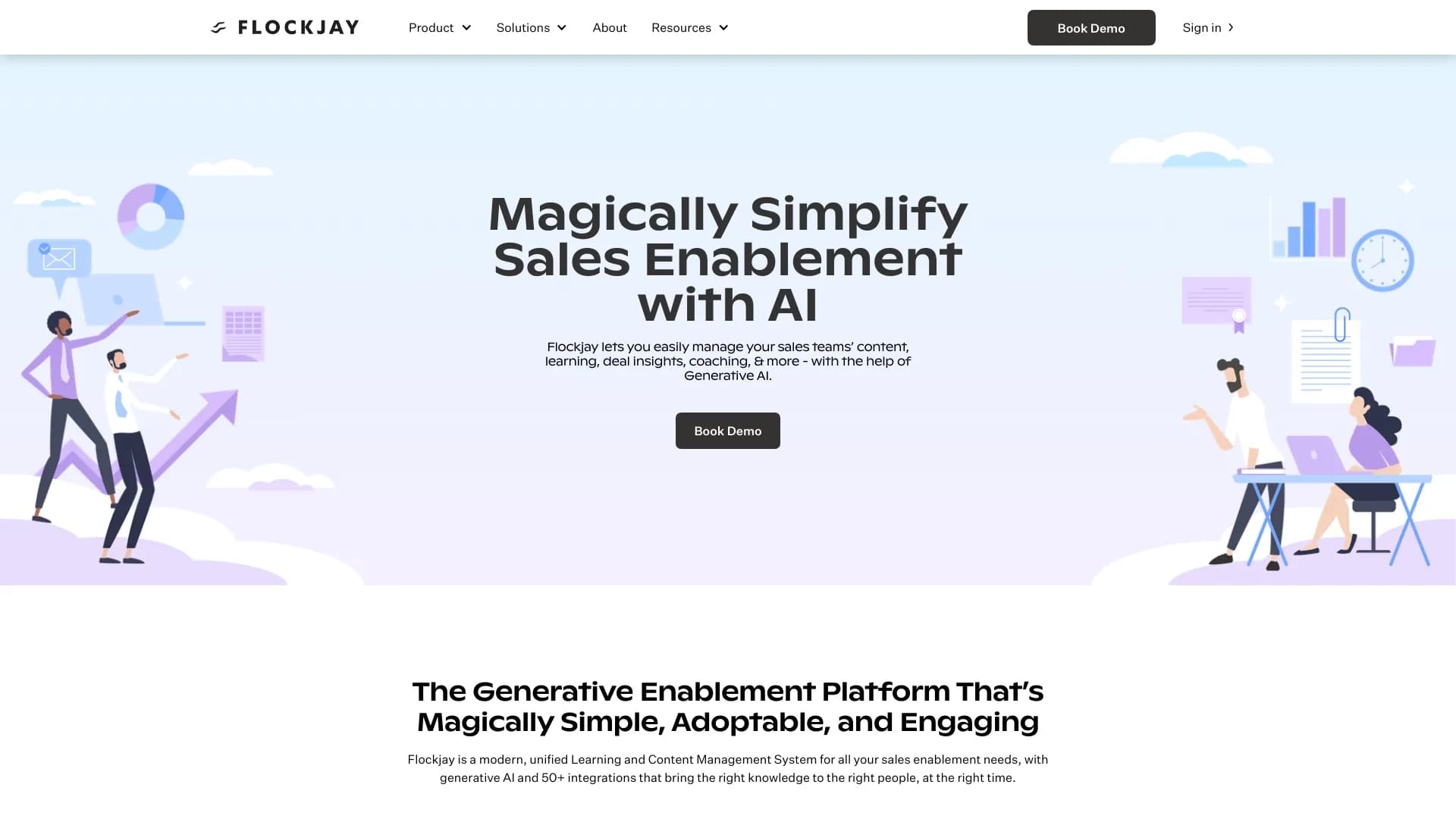 flockjay.com thumbnail