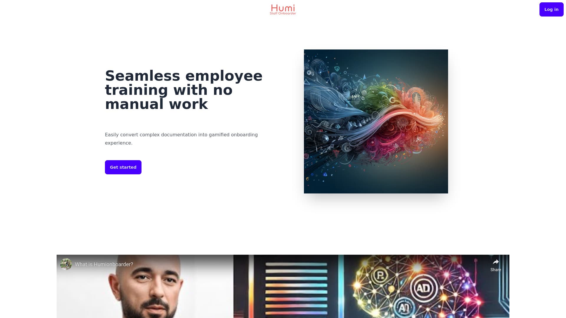 Humi onboarder thumbnail