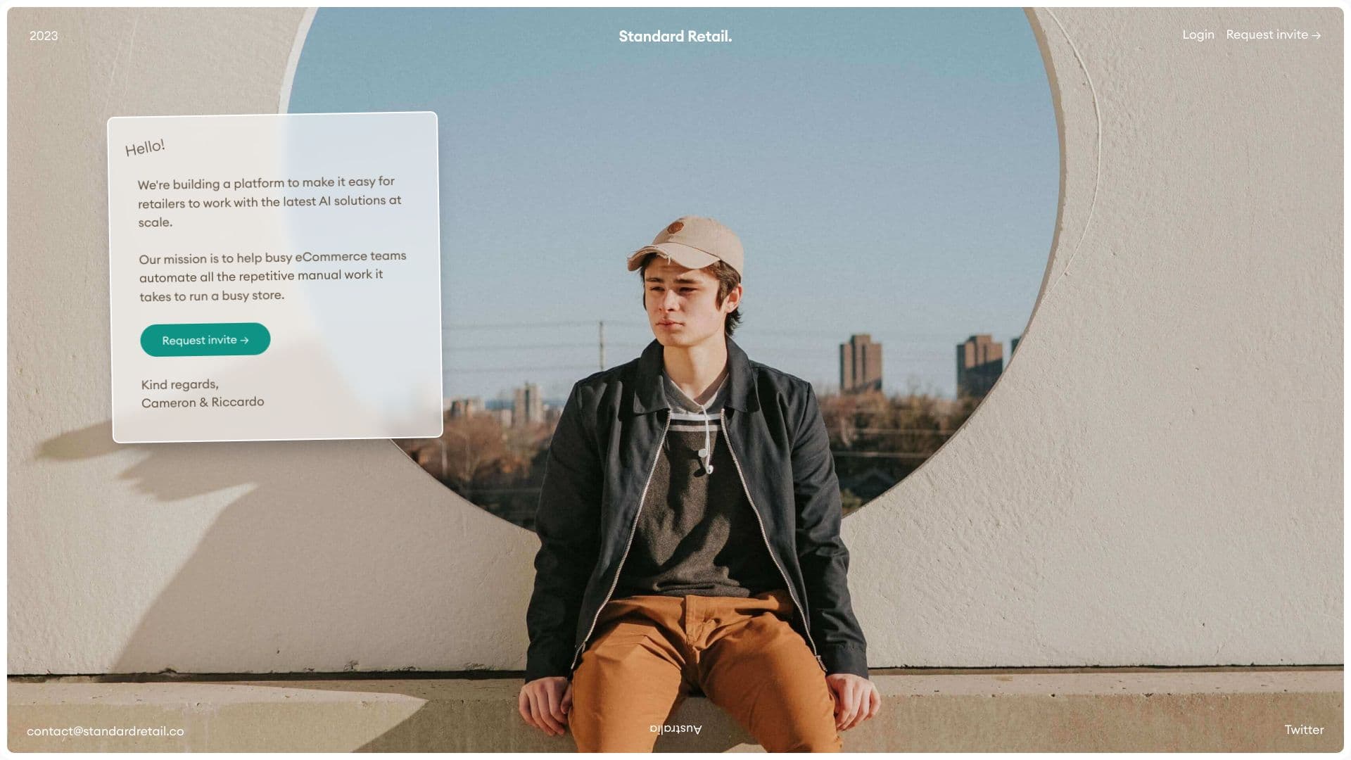 Standard Retail. thumbnail