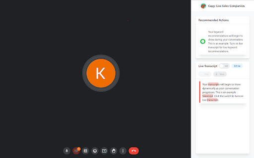 Capy | Live Sales Assistant thumbnail