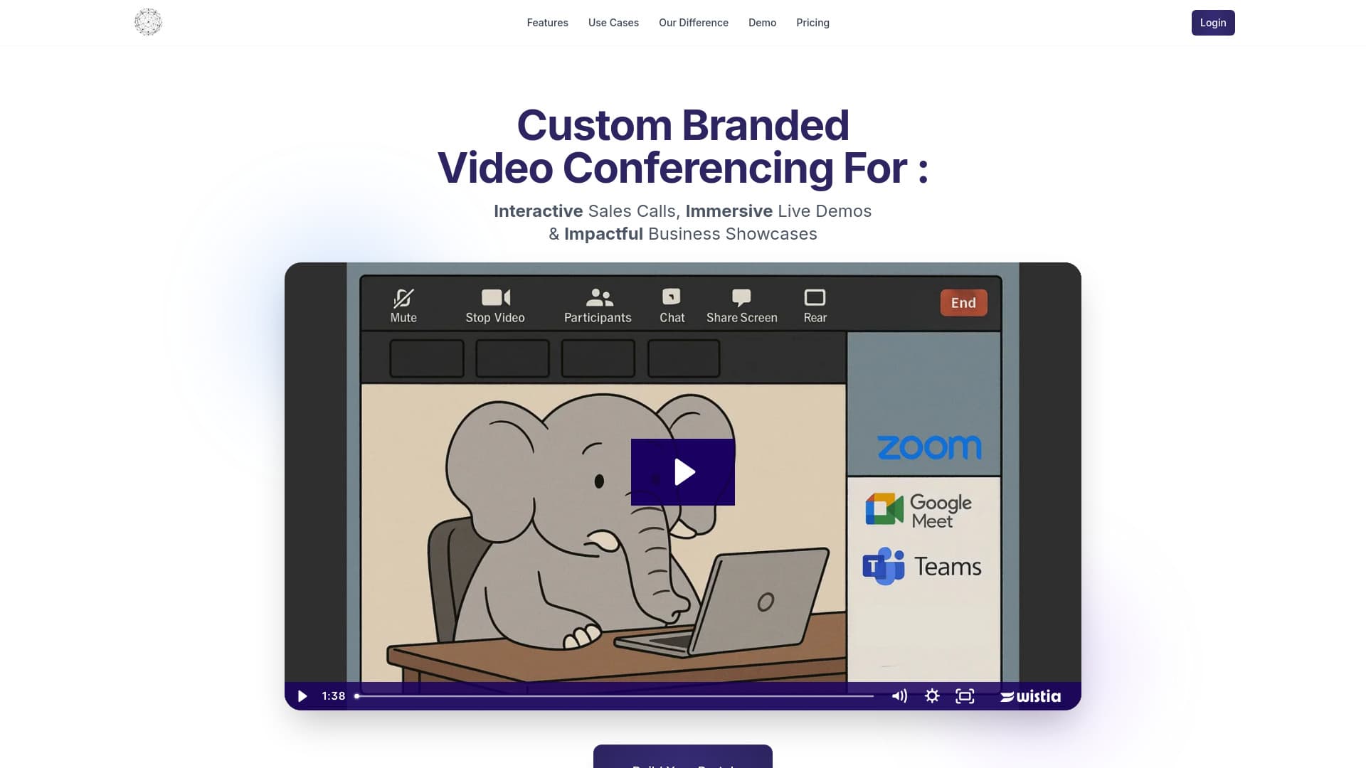 Live Portals | Custom Video Conferencing thumbnail