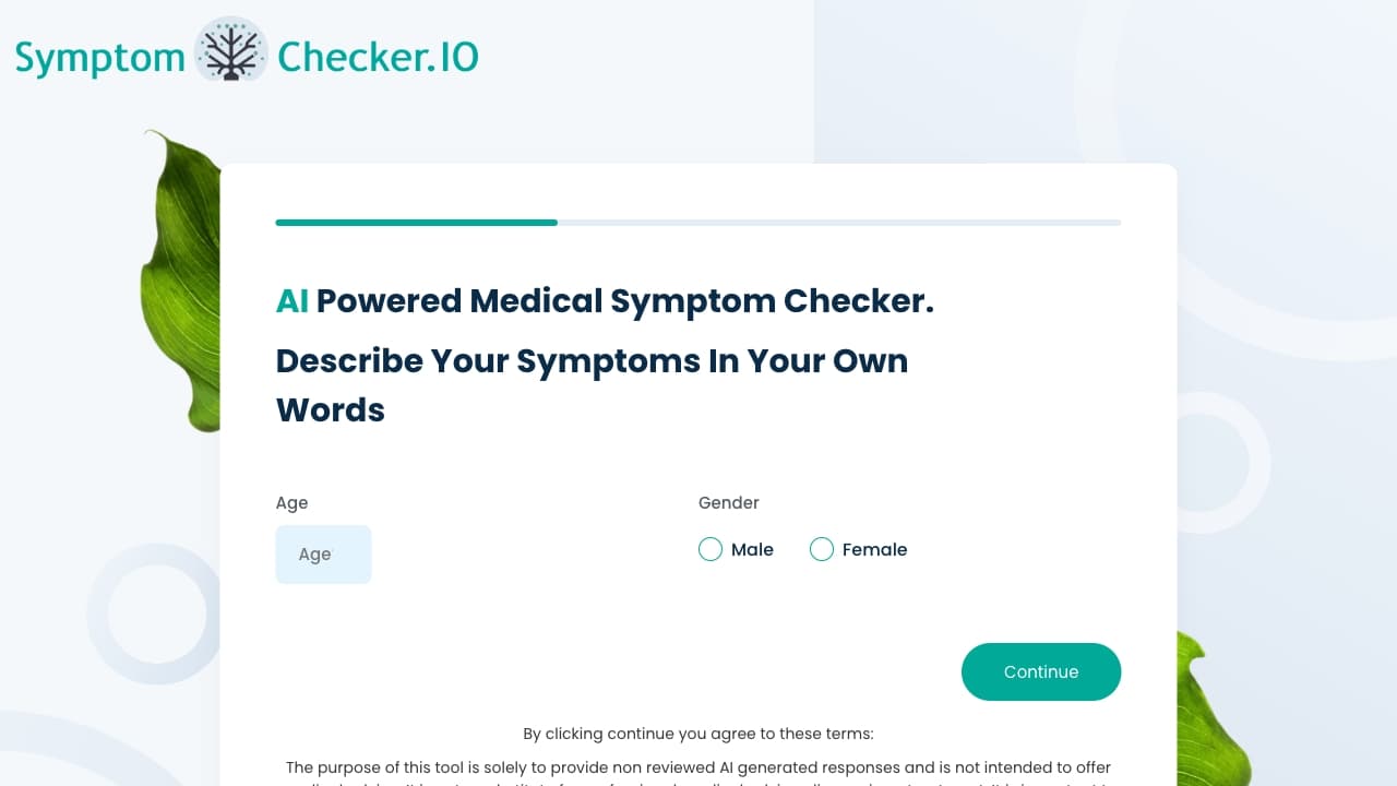 SymptomChecker.io thumbnail